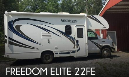 2018 Thor Motor Coach Freedom Elite 22FE