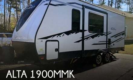 2021 East To West RV Alta 1900MMK