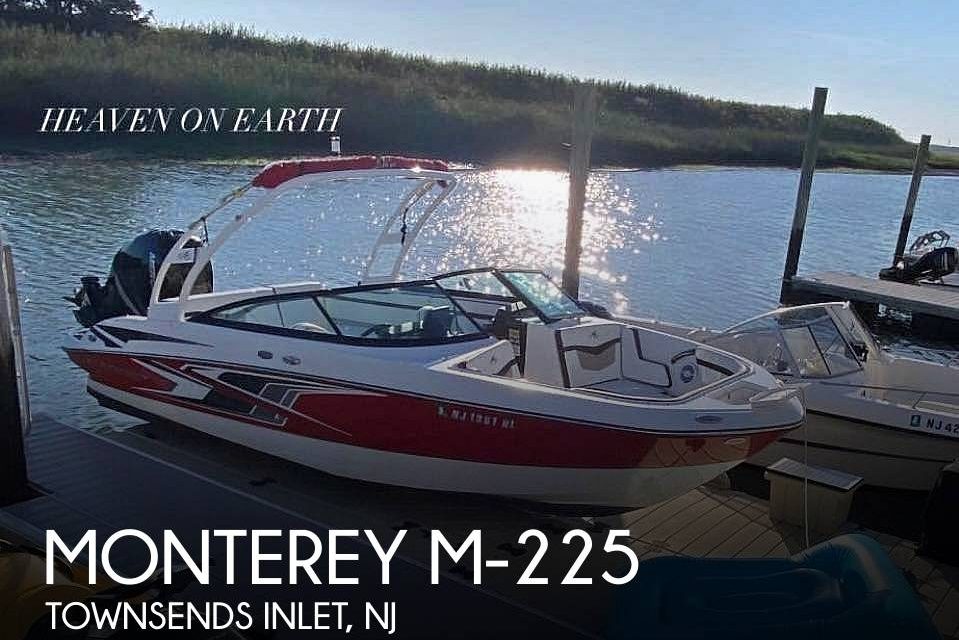 2019 Monterey m-225