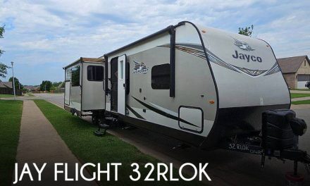 2019 Jayco Jay Flight 32RLOK