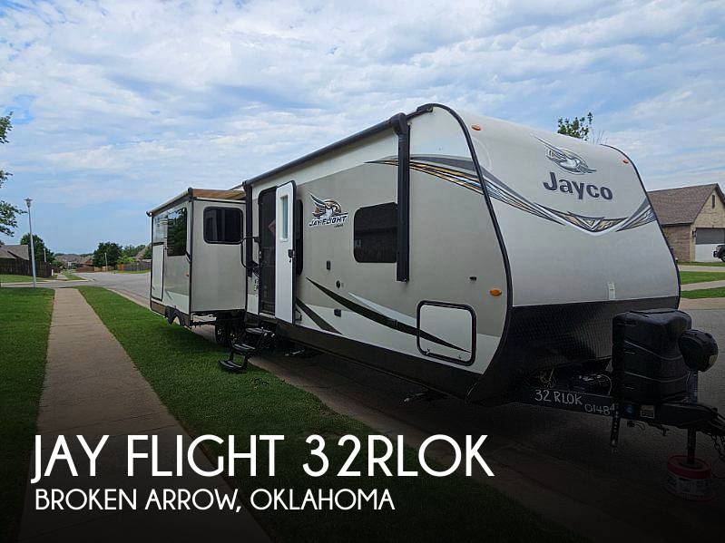 2019 Jayco Jay Flight 32RLOK