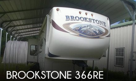 2011 Coachmen Brookstone 366RE