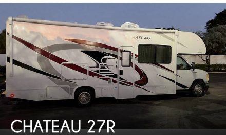 2022 Thor Motor Coach Chateau 27R