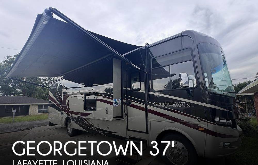 2015 Forest River Georgetown 377TS XL series