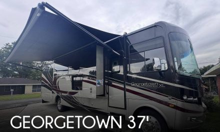 2015 Forest River Georgetown 377TS XL series