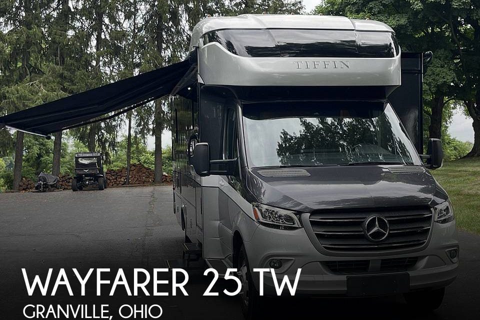 2020 Tiffin Wayfarer 24 TW