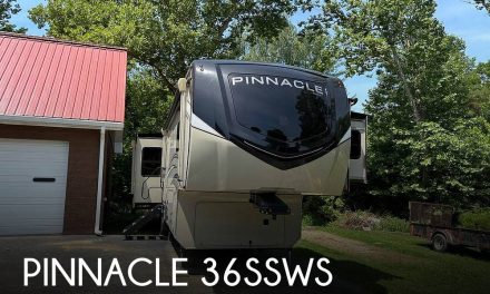 2021 Jayco Pinnacle 36SSWS