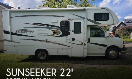 2015 Forest River Sunseeker LE 2250SLE