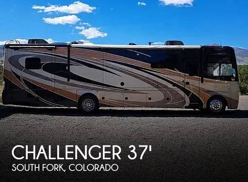 2016 Thor Motor Coach Challenger 37GT