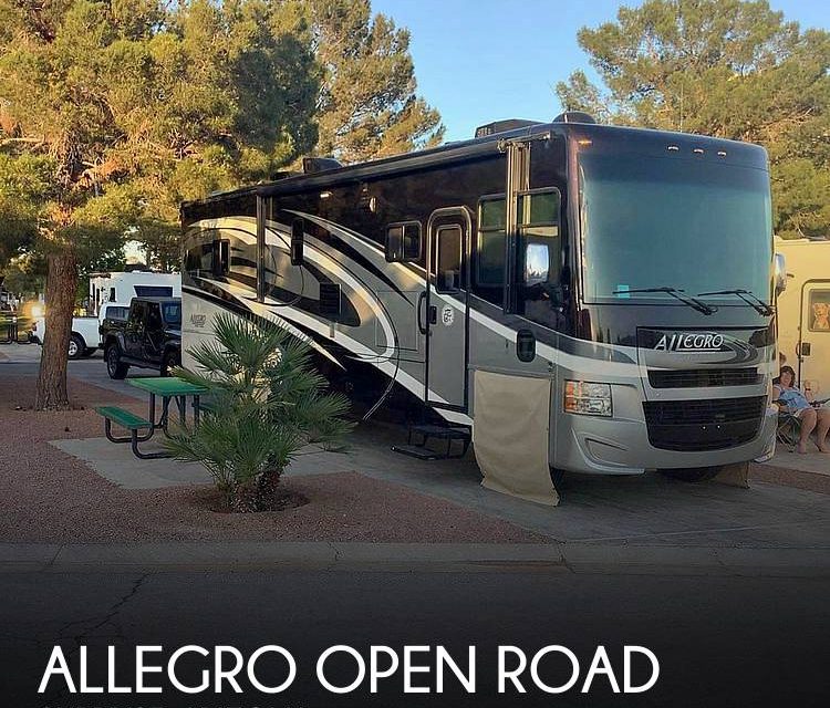 2016 Tiffin Allegro Open Road 36la