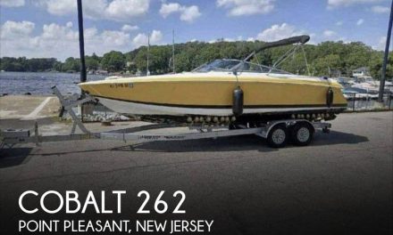 2005 Cobalt 262