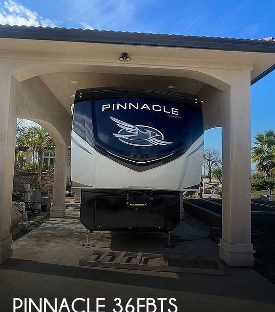 2024 Jayco Pinnacle 36FBTS