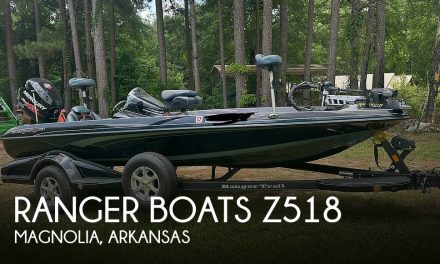 2017 Ranger Boats Z518