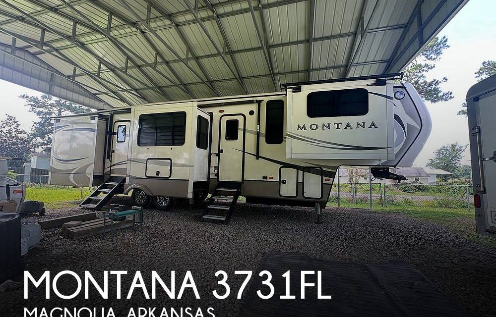 2019 Keystone Montana 3731FL