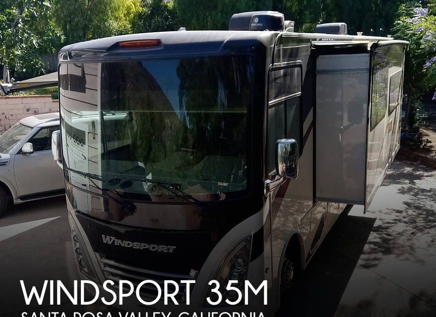 2022 Thor Motor Coach Windsport 35M