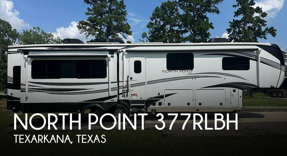 2022 Jayco North Point 377RLBH