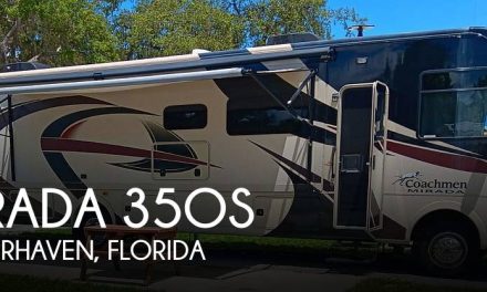 2019 Coachmen Mirada 35OS