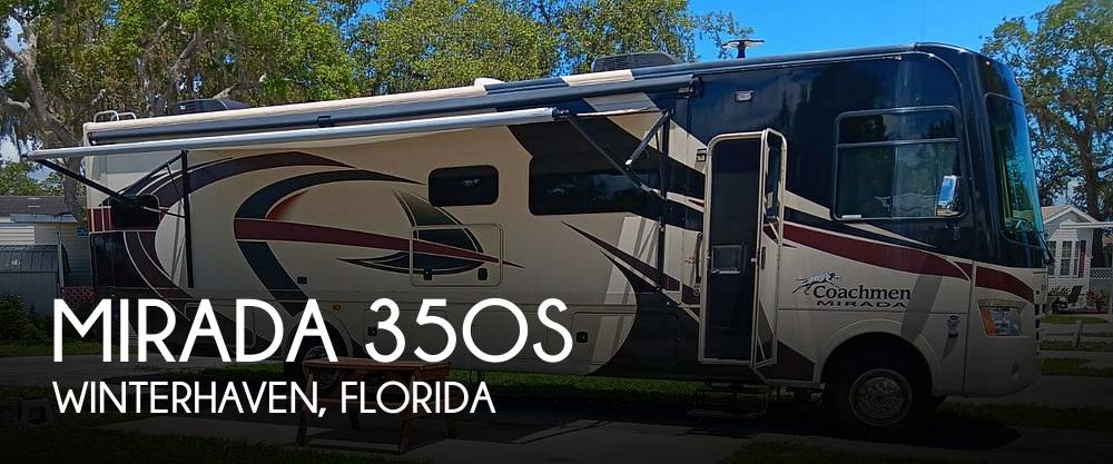 2019 Coachmen Mirada 35OS