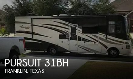 2019 Coachmen Pursuit 31BH