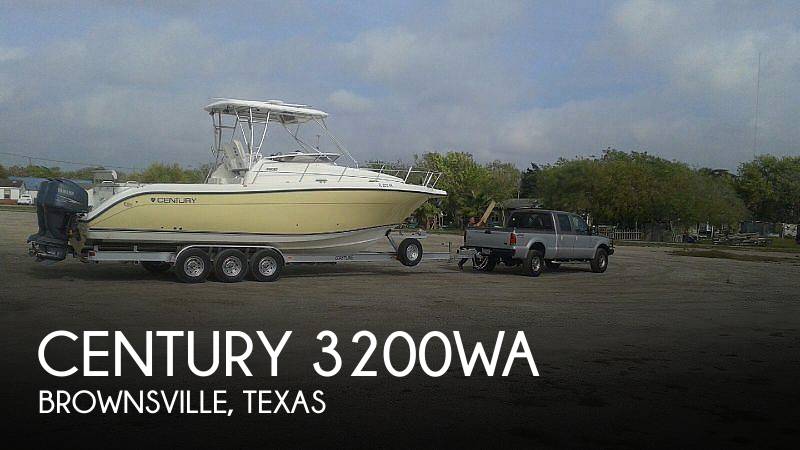 2006 Century 3200WA