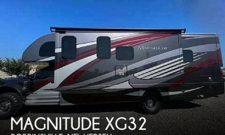 2020 Thor Motor Coach Magnitude XG32