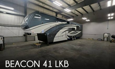 2022 Vanleigh RV Beacon 41 LKB