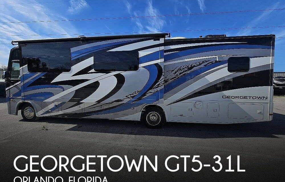 2020 Forest River Georgetown GT5-31L