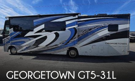 2020 Forest River Georgetown GT5-31L