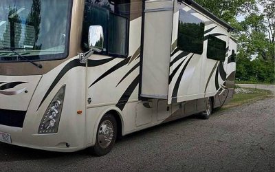 2017 Thor Motor Coach Windsport 35M