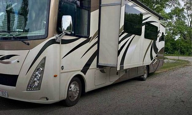 2017 Thor Motor Coach Windsport 35M