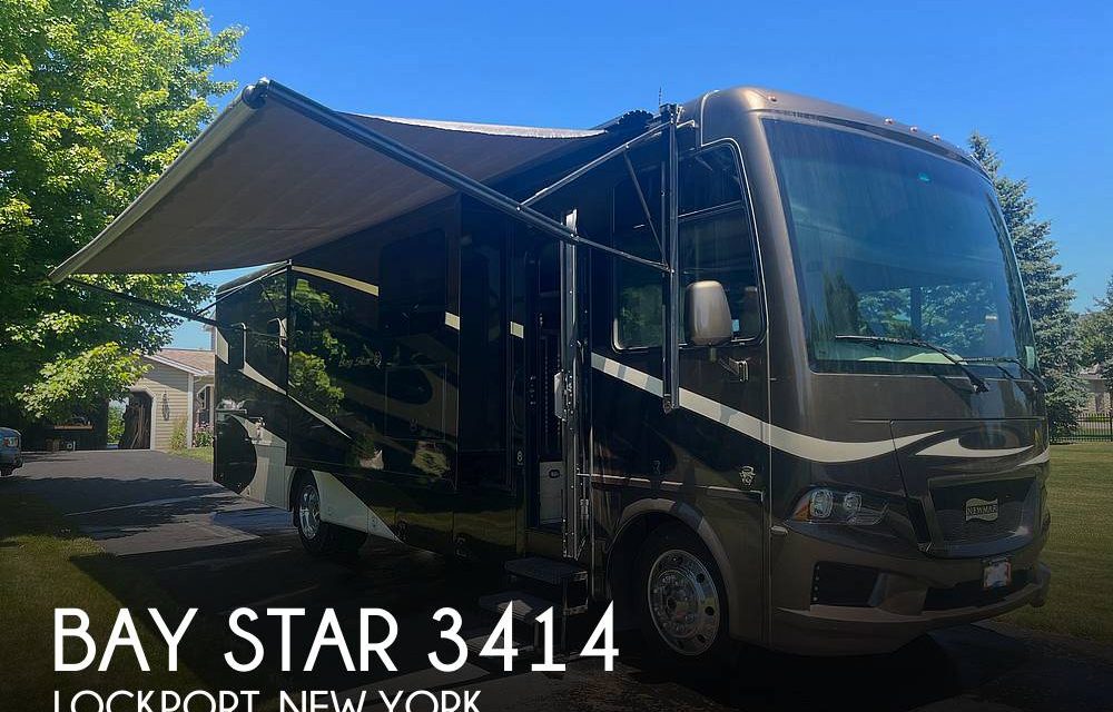 2018 Newmar Bay Star 3414