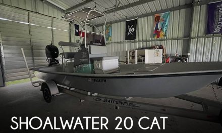 2020 Shoalwater 20 Cat