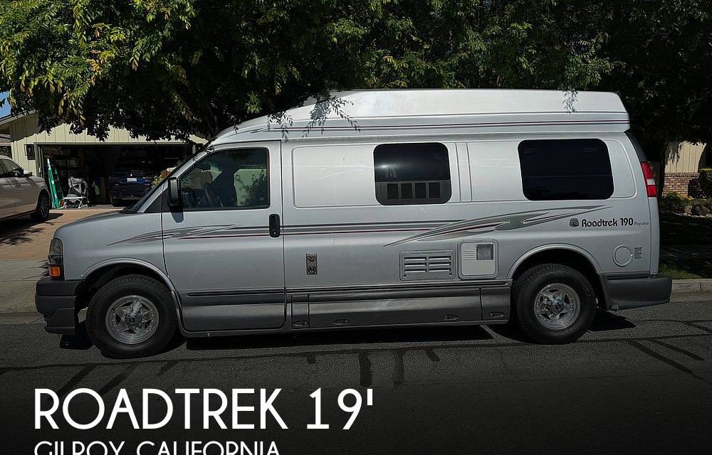 2011 Roadtrek Popular 190