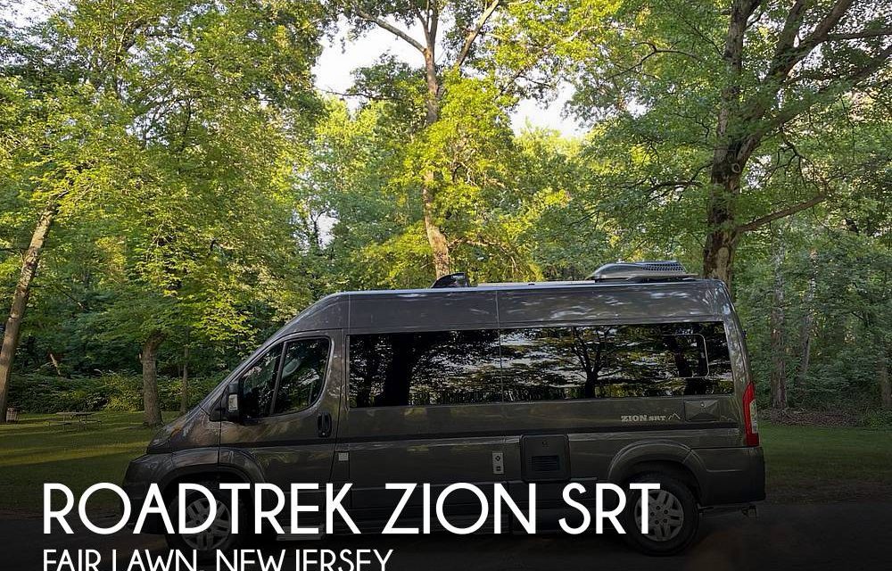 2019 Roadtrek Roadtrek Zion Srt