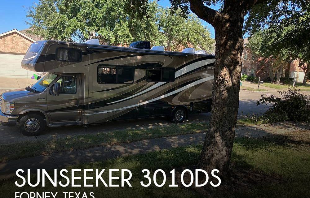 2014 Forest River Sunseeker 3010DS