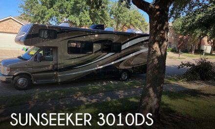 2014 Forest River Sunseeker 3010DS