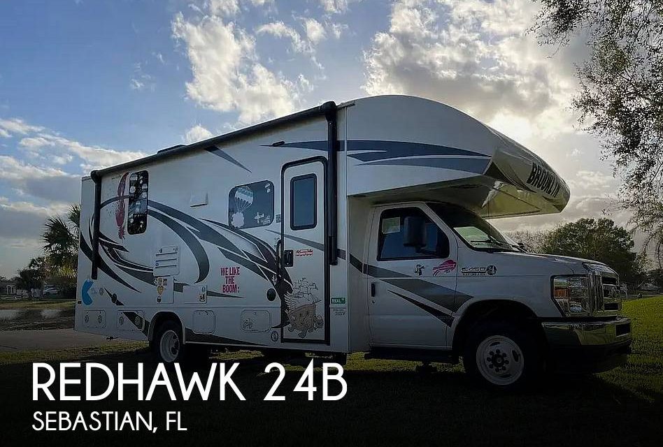 2021 Jayco Redhawk 24B