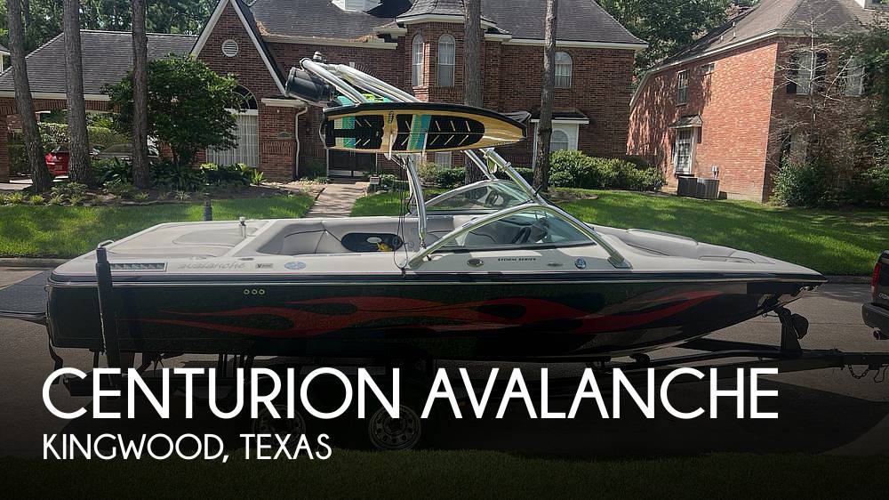 2007 Centurion Avalanche