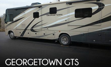 2021 Georgetown GTS