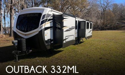 2023 Keystone Outback 332ML