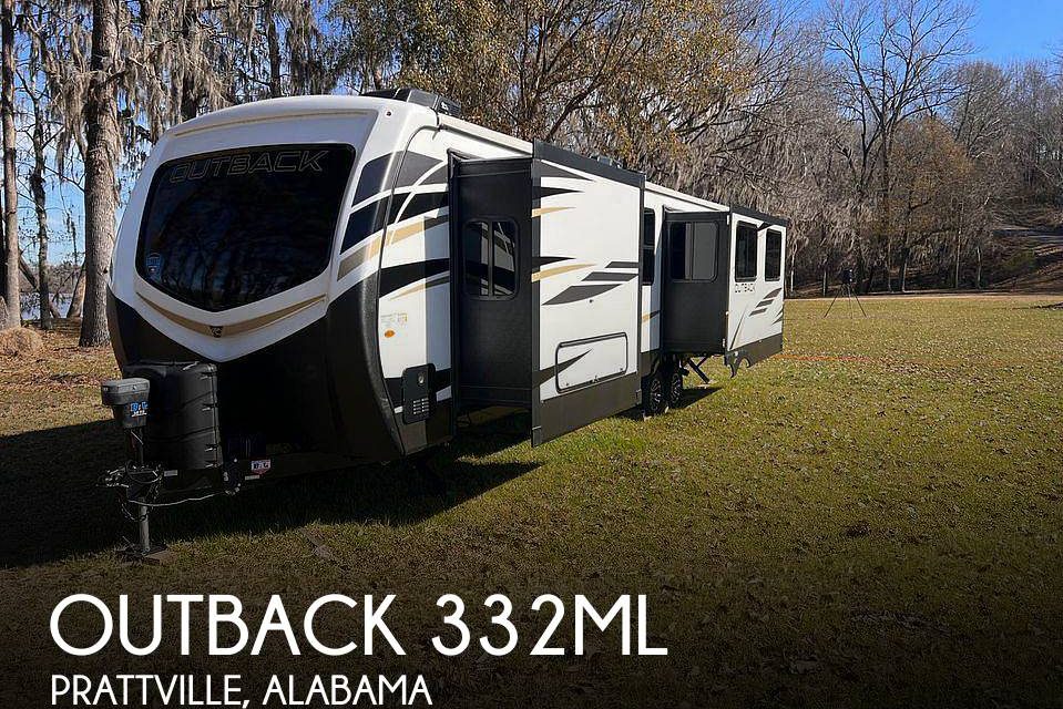 2023 Keystone Outback 332ML