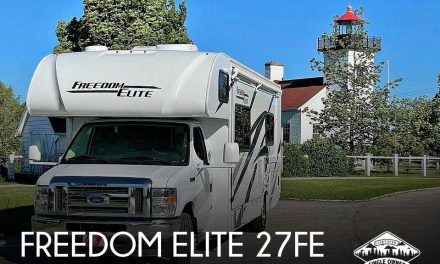 2022 Thor Motor Coach Freedom Elite 27FE