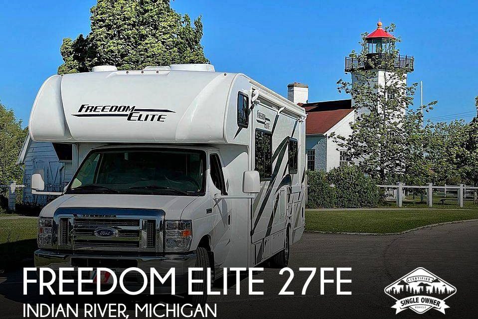 2022 Thor Motor Coach Freedom Elite 27FE