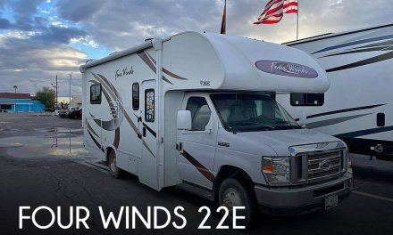 2018 Thor Motor Coach Four Winds 22E