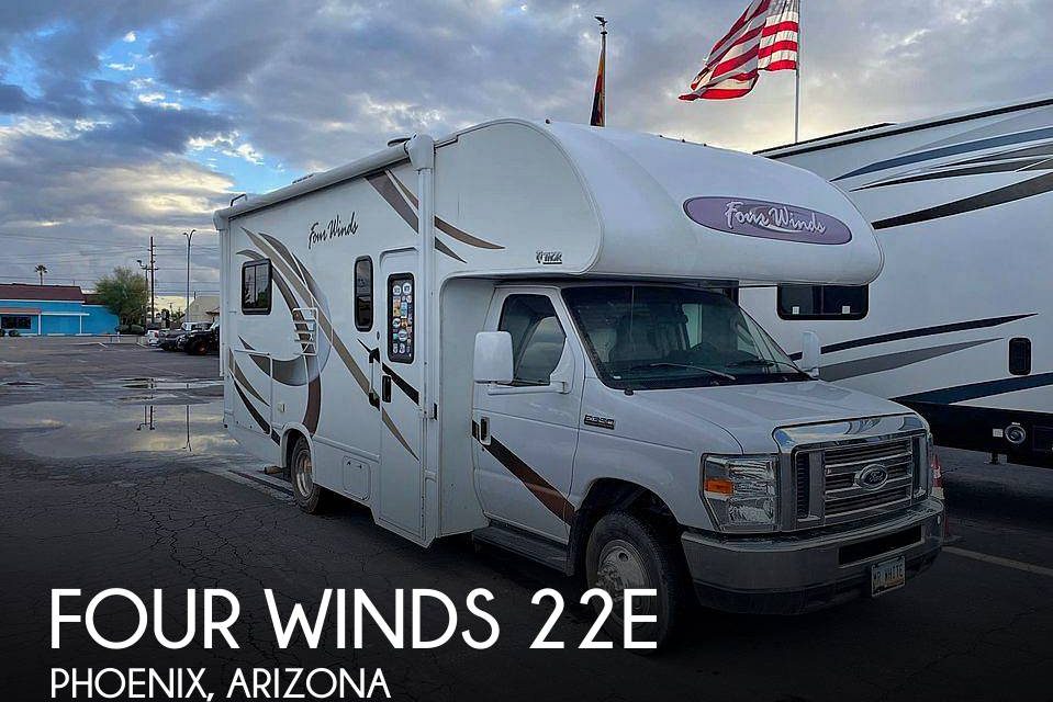 2018 Thor Motor Coach Four Winds 22E