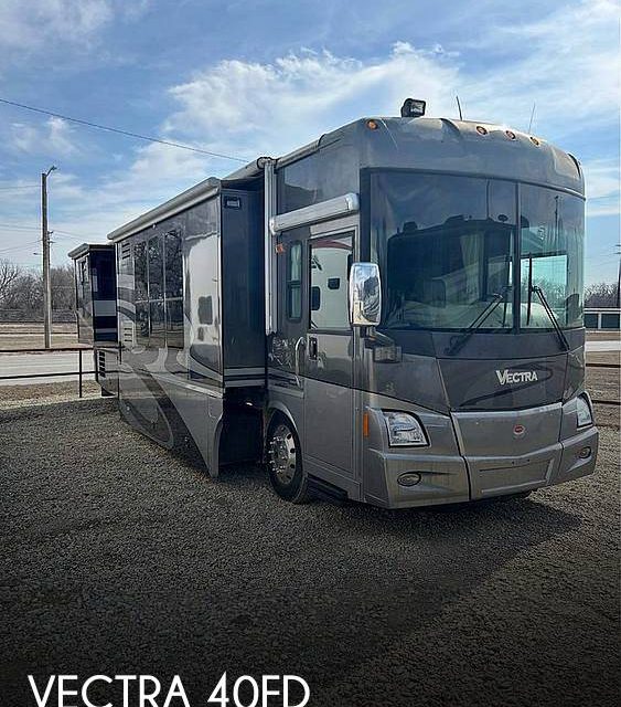 2006 Winnebago Vectra 40FD