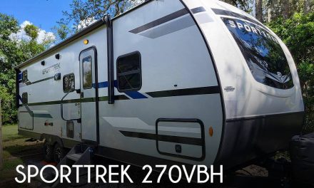 2022 Venture RV SportTrek 270VBH