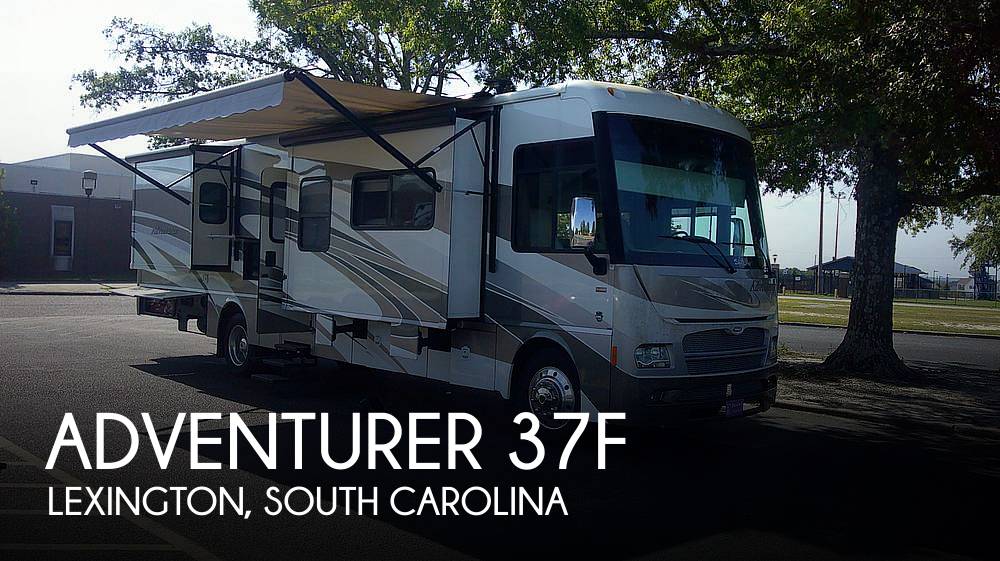 2013 Winnebago Adventurer 37F