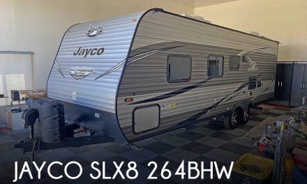 2021 Jayco Jayco SLX8 264BHW Rocky Mountain Edition