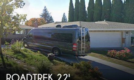 2015 Roadtrek Roadtrek CS Adventurous 22